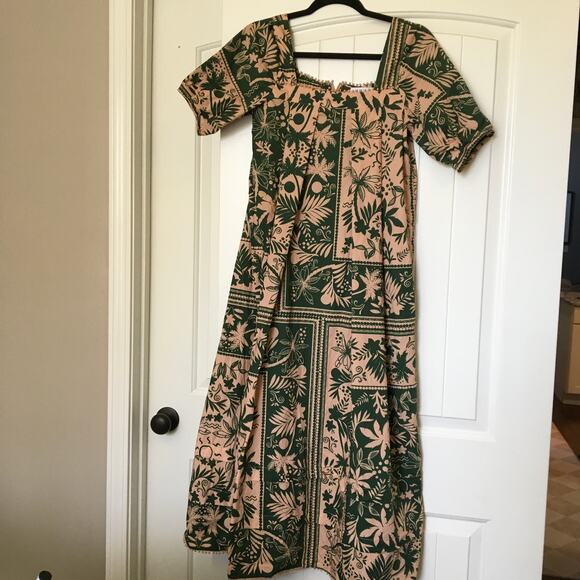 Hunter Bell Waverly Floral Dress - XS - Picture 4 of 10